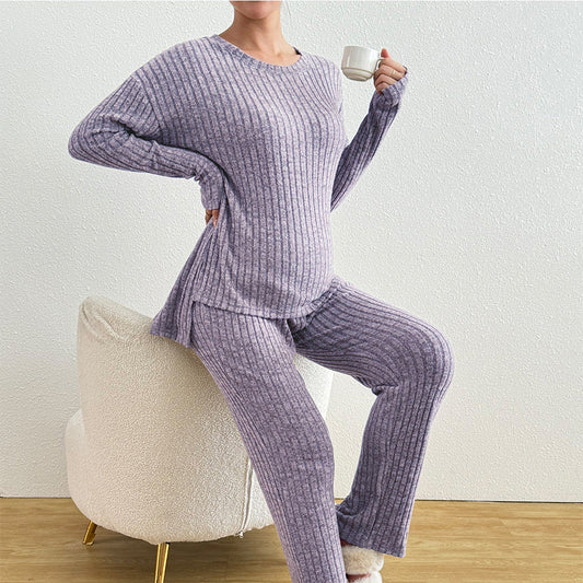 Cozy Comfort for Every Stage: Why a Long-Sleeve Maternity Set Belongs in Your Wardrobe