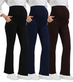 Beaisland Women's Plus Size Maternity Pants