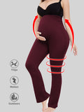 BEARSLAND Women's Maternity Pants