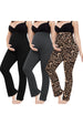 Black/deep gray/leopard