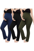 BEARSLAND Women's Maternity Pants