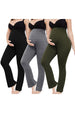 Black/gray/army green