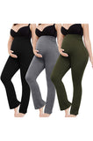 BEARSLAND Women's Maternity Pants