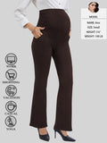 Beaisland Women's Plus Size Maternity Pants