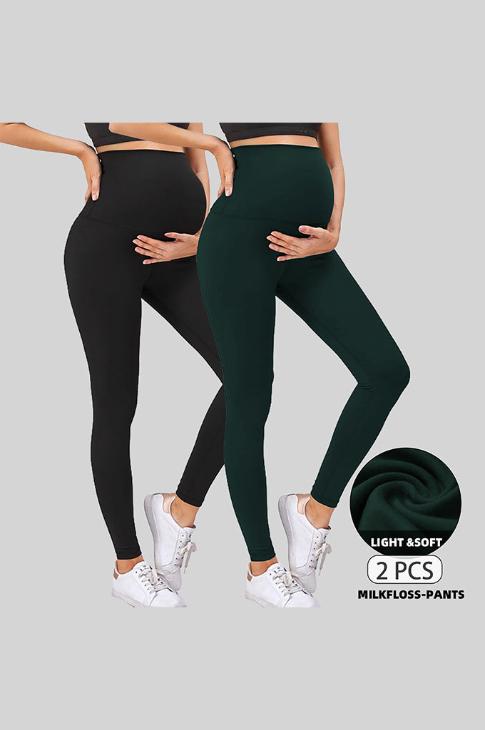 Beaisland Women's Maternity Leggings