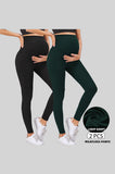 Beaisland Women's Maternity Leggings