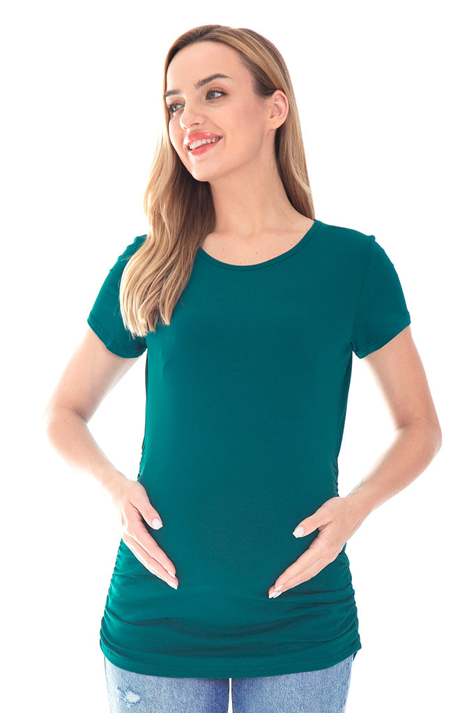 Bearsland Women's Maternity T-Shirt 3-Pack