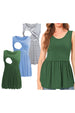 White stripe/Light Blue/Emerald green