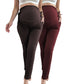 Brown/red