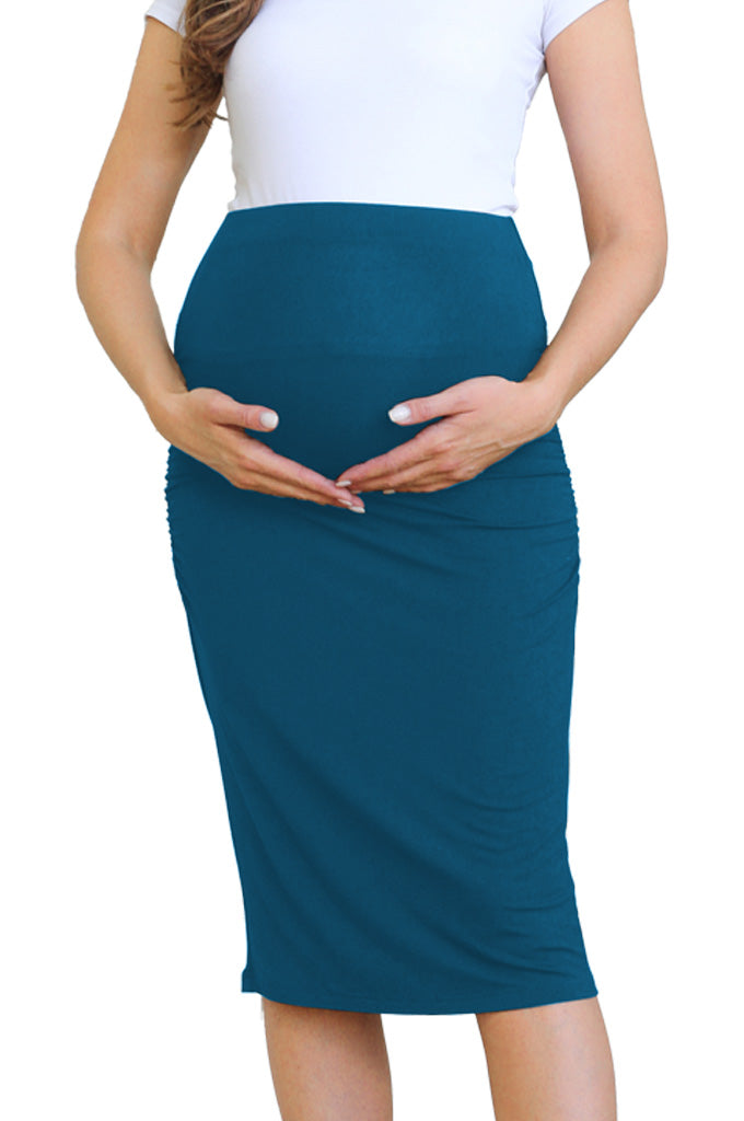 Bearsland women's maternity bustier dress