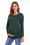 Bearsland Womens Maternity Long Sleeve Tshirt 3 Packs