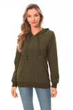 Bearsland Women's Maternity Sporty Hoodie