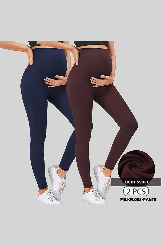 Beaisland Women's Maternity Leggings