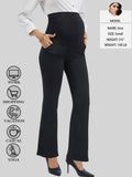 Beaisland Women's Plus Size Maternity Pants