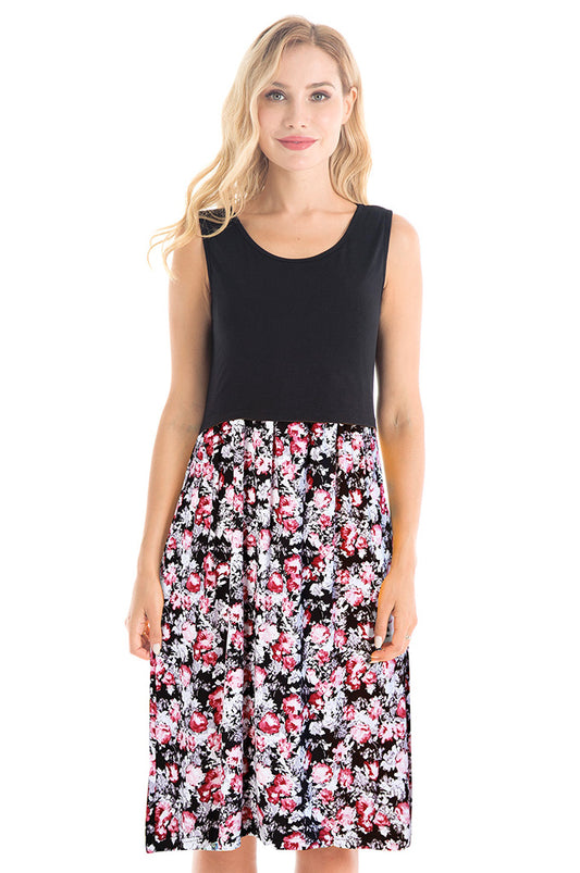 NURSING DRESS Bearsland NURSING DRESS Bearsland