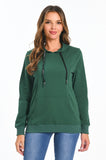 Bearsland Women's Maternity Sporty Hoodie