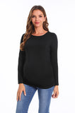 Bearsland Womens Maternity Long Sleeve Tshirt 3 Packs