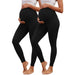Black/black