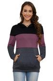 Bearsland Mother's Casual Nursing Hoodie