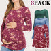 Maroon + Bright Blue + Dark Green