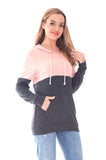 Bearsland Women's Maternity Nursing Hoodie