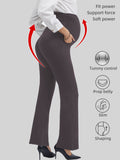 Beaisland Women's Plus Size Maternity Pants