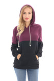 Bearsland Women's Maternity Nursing Hoodie