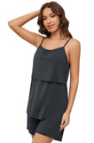 BEARSLAND Women's Nursing Camisole Two-Piece Set