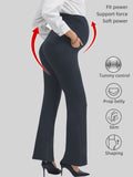Beaisland Women's Plus Size Maternity Pants