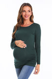 Bearsland Womens Maternity Long Sleeve Tshirt 3 Packs