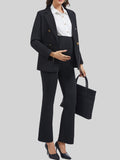 Beaisland Women's Plus Size Maternity Pants