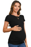 Bearsland Women's Maternity T-Shirt 3-Pack