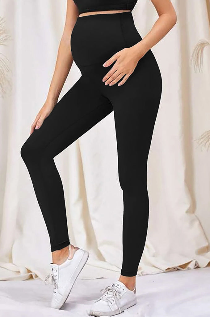 Beaisland Women's Maternity Leggings