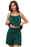 BEARSLAND Women's Nursing Camisole Two-Piece Set