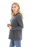 Bearsland Women's Maternity Sweater Clothes Nursing Sweatshirt