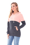 Bearsland Women's Maternity Nursing Hoodie