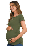 Bearsland Women's Maternity T-Shirt 3-Pack