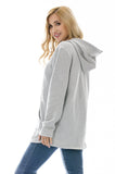 Bearsland Women's Maternity Sweater Clothes Nursing Sweatshirt