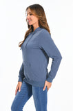 Bearsland Women's Maternity Sporty Hoodie