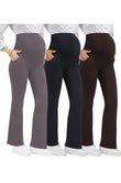 Beaisland Women's Plus Size Maternity Pants