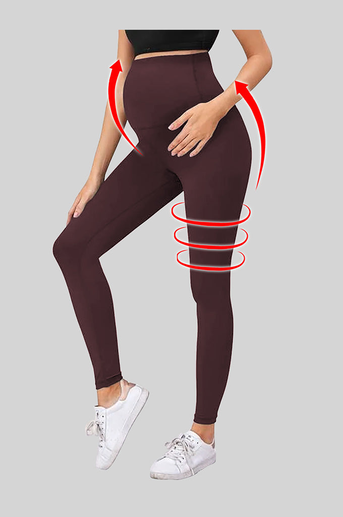 Beaisland Women's Maternity Leggings