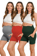 Deepgreen & Gray & Orange