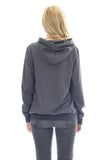 Bearsland Women's Maternity Sporty Hoodie