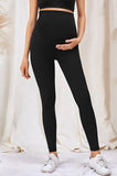 Beaisland Women's Maternity Leggings