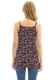 Bearsland Maternity and Nursing Cami Top