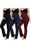 BEARSLAND Women's Maternity Pants