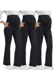 Beaisland Women's Plus Size Maternity Pants
