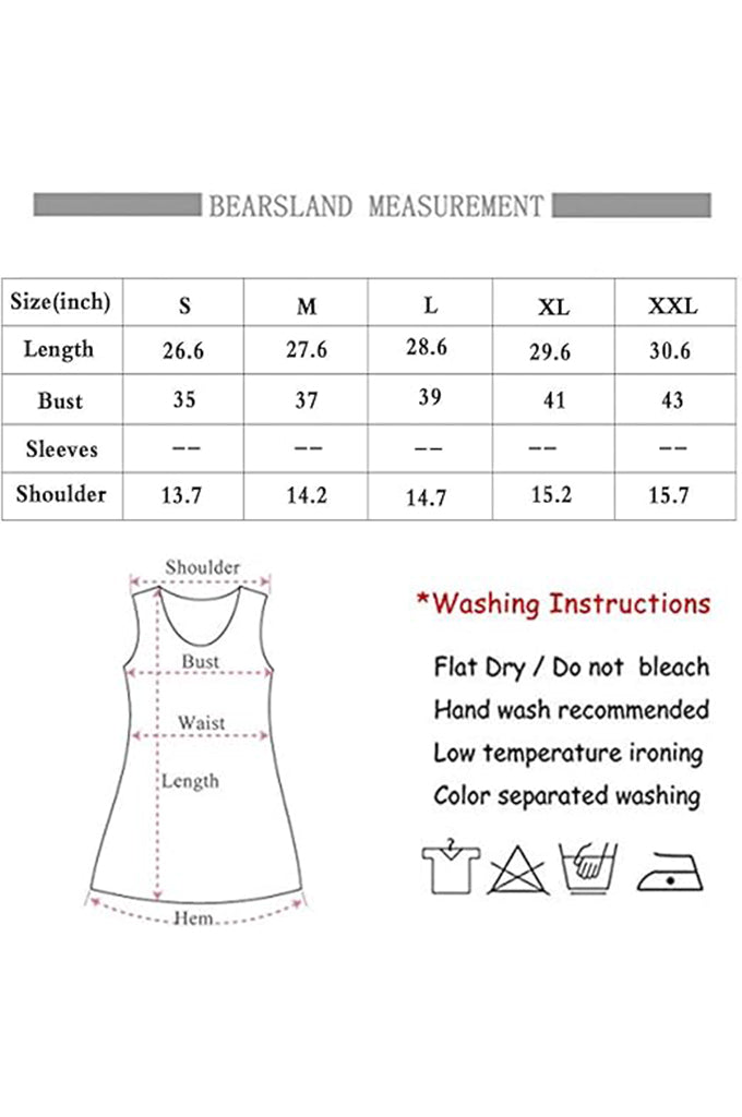 Bearsland Women's Sleeveless Maternity Nursing Tank Tops