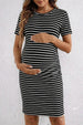 Black Striped