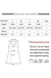 Bearsland Women's Pregnancy Sleeveless Nursing Tank Cami